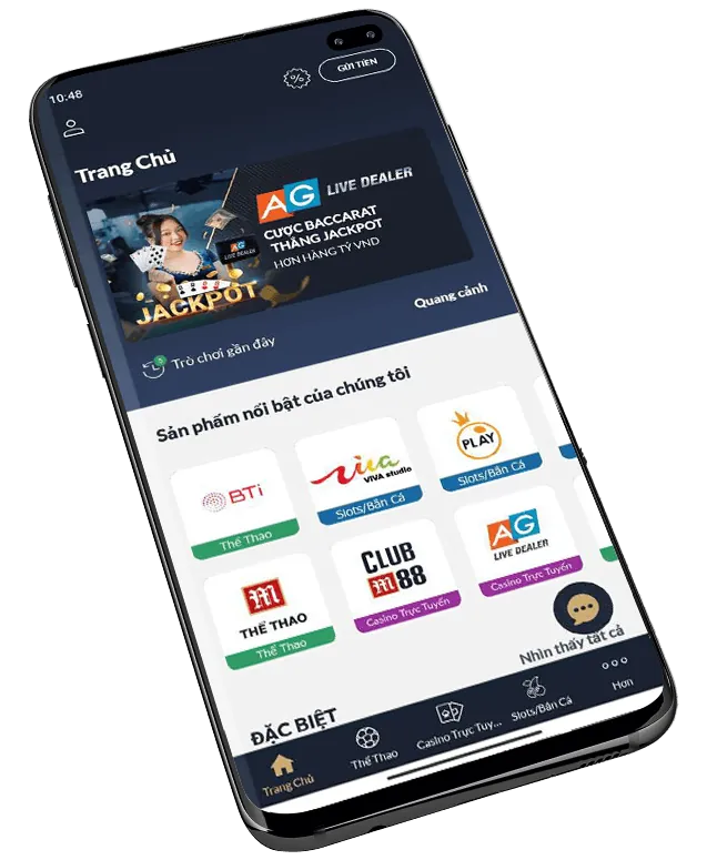 Đa dạng trò chơi casino tại ok9 Code
