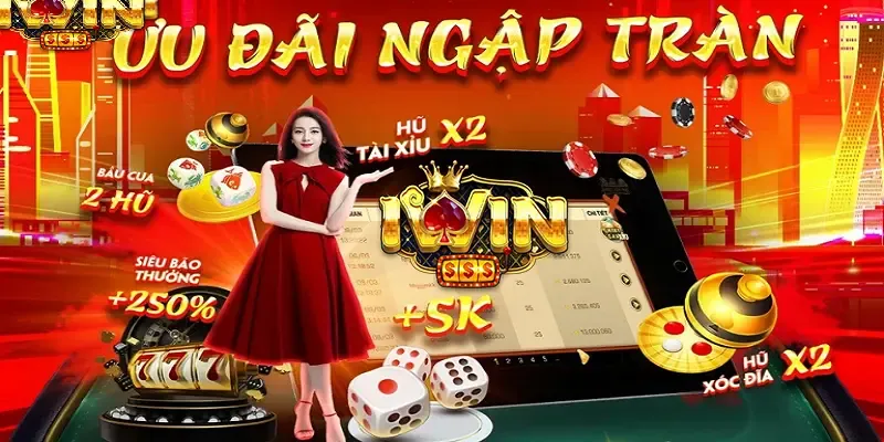 Sự kiện casino ok9 code