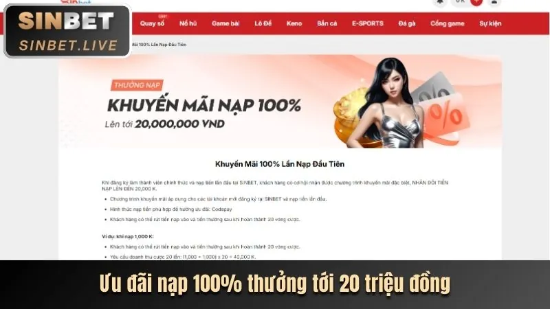Khuyến mãi đăng ký ok9 code